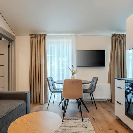 Apartament Basa Połąga