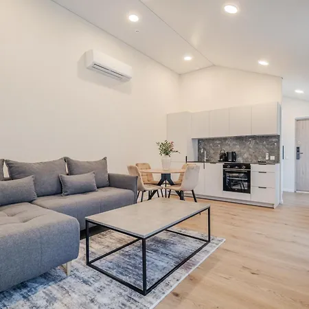 Apartament Basa