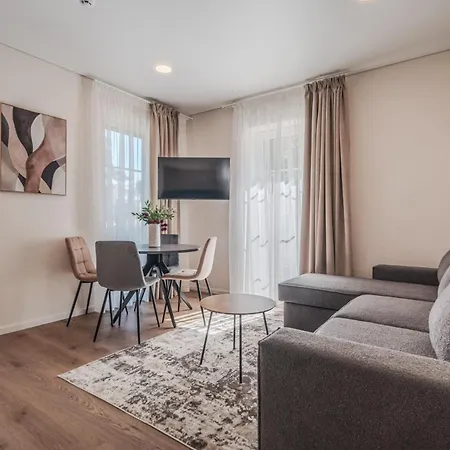 Apartament Basa Połąga