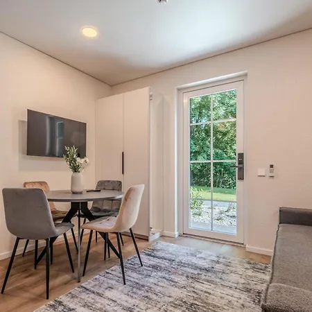 Apartament Basa Połąga