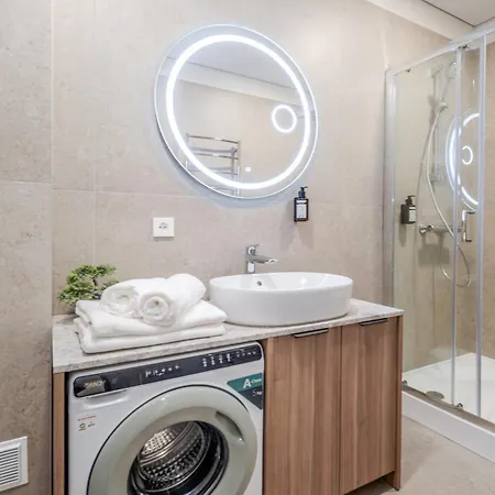 Apartament Basa Połąga
