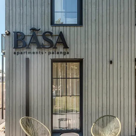 Apartament Basa Połąga