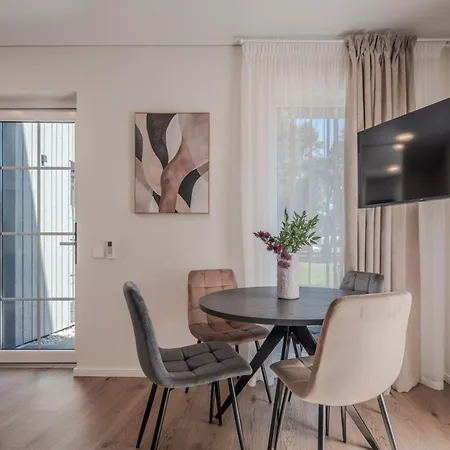 Appartement Basa *